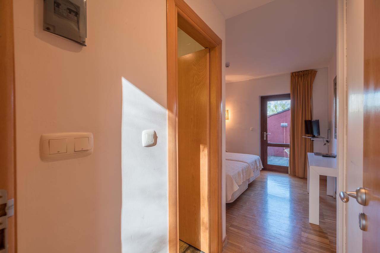 Hotel El Molino De Salinas Salinas De Pisuerga Dış mekan fotoğraf