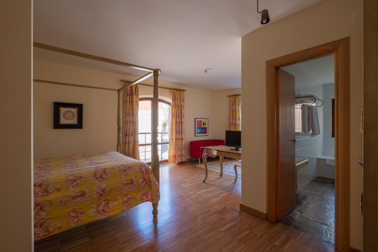 Hotel El Molino De Salinas Salinas De Pisuerga Dış mekan fotoğraf