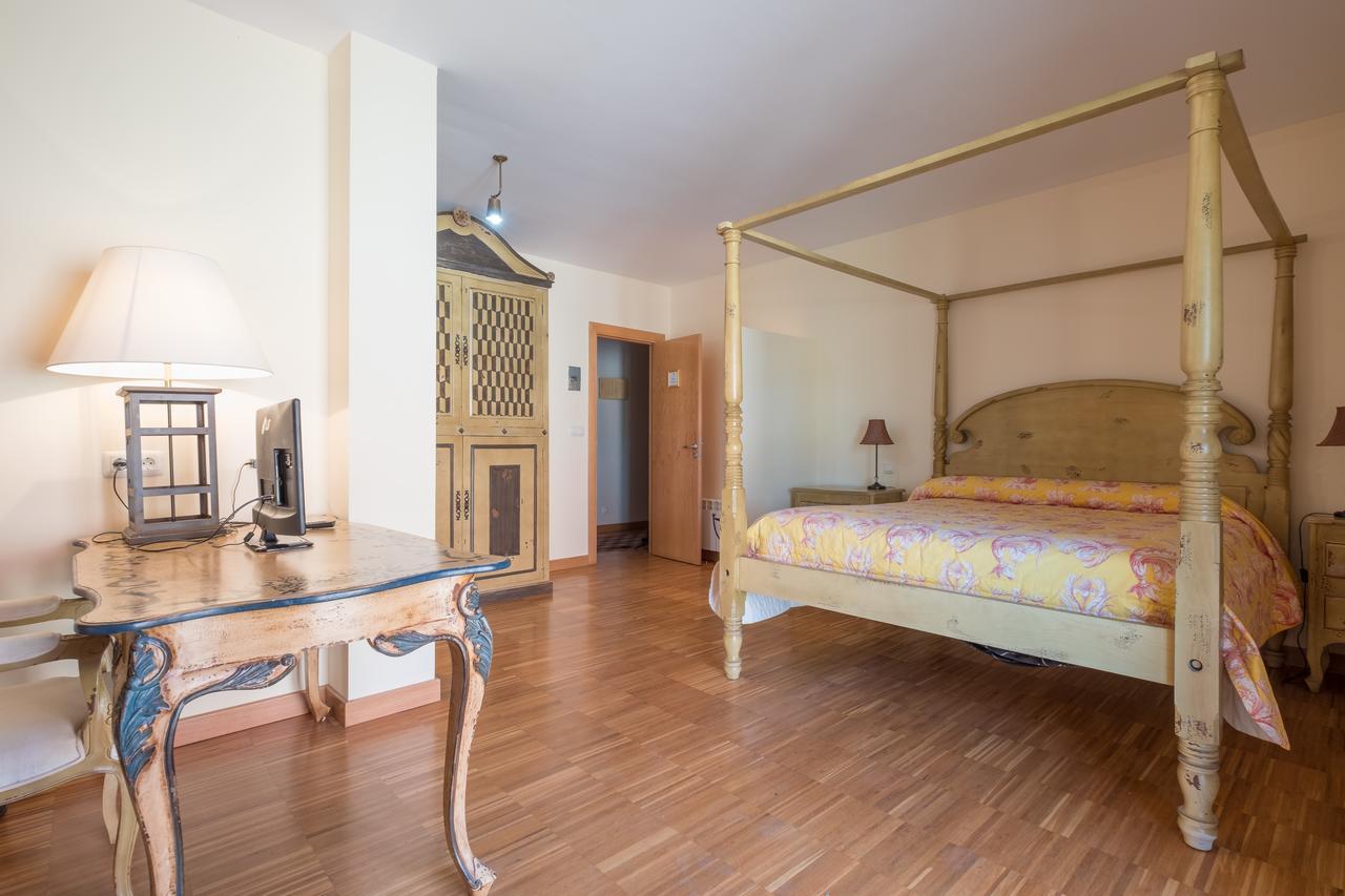 Hotel El Molino De Salinas Salinas De Pisuerga Dış mekan fotoğraf