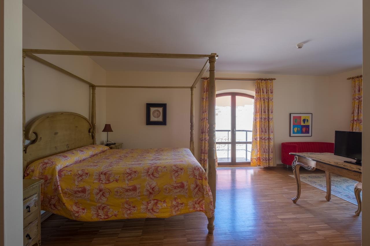 Hotel El Molino De Salinas Salinas De Pisuerga Dış mekan fotoğraf