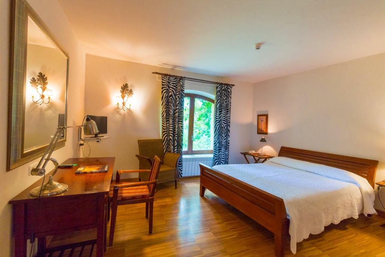 Hotel El Molino De Salinas Salinas De Pisuerga Dış mekan fotoğraf